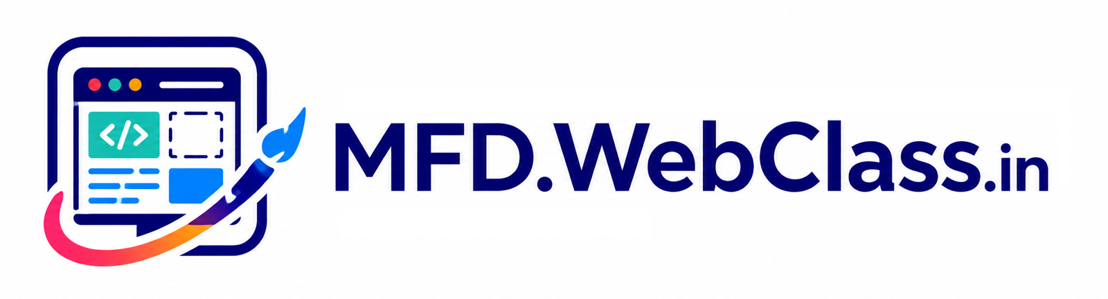 MFD Website Development